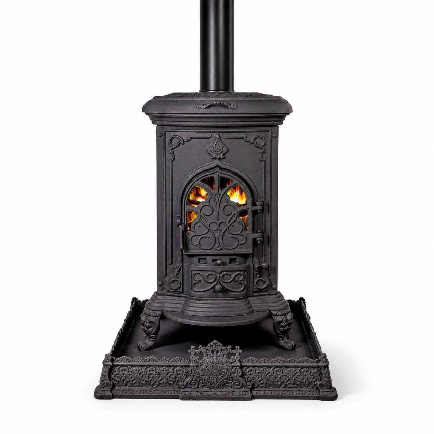 Sefer Döküm SD-102 Castalia döküm soba