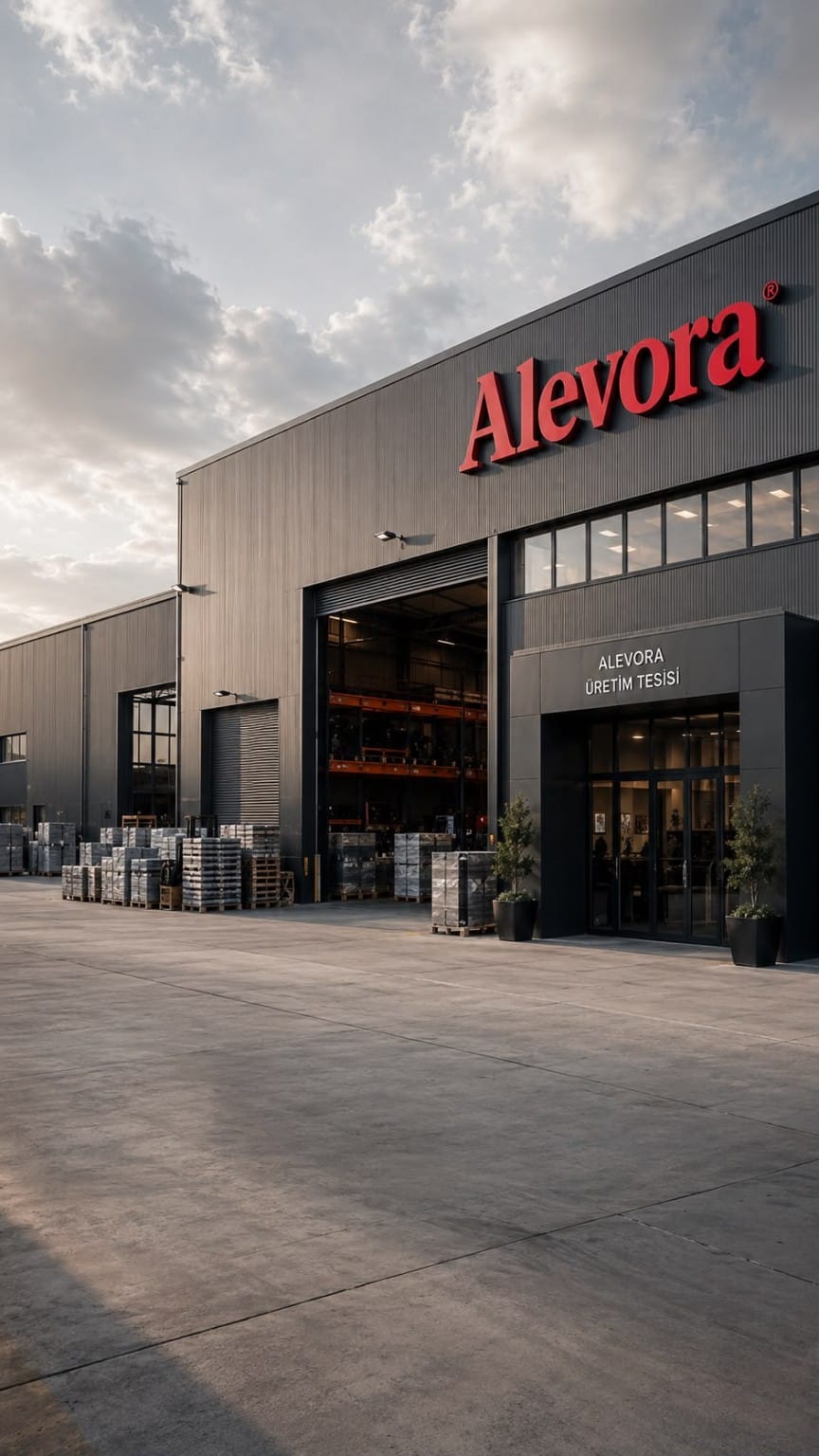 Alevora Menderes Fabrika