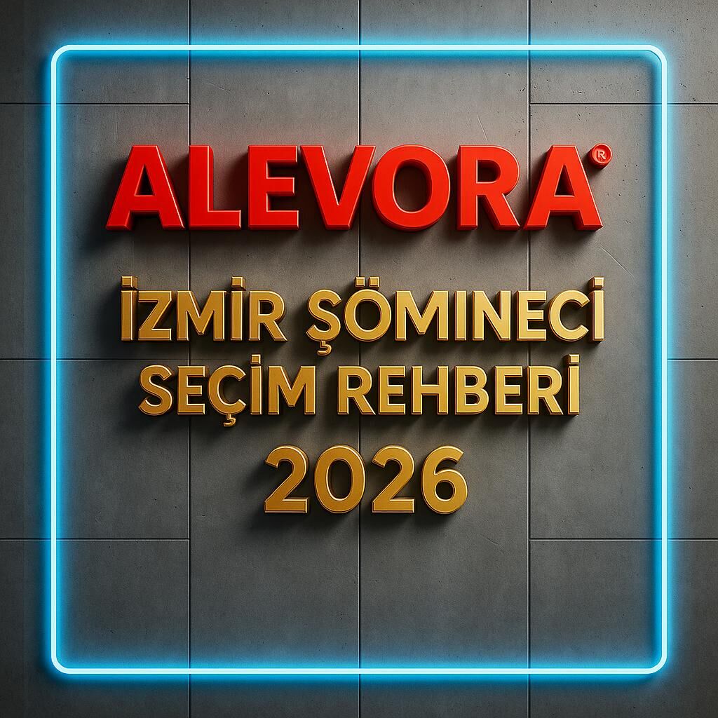 İzmir Şömine Firmaları Nasıl Seçilir? | 2026 Karşılaştırma