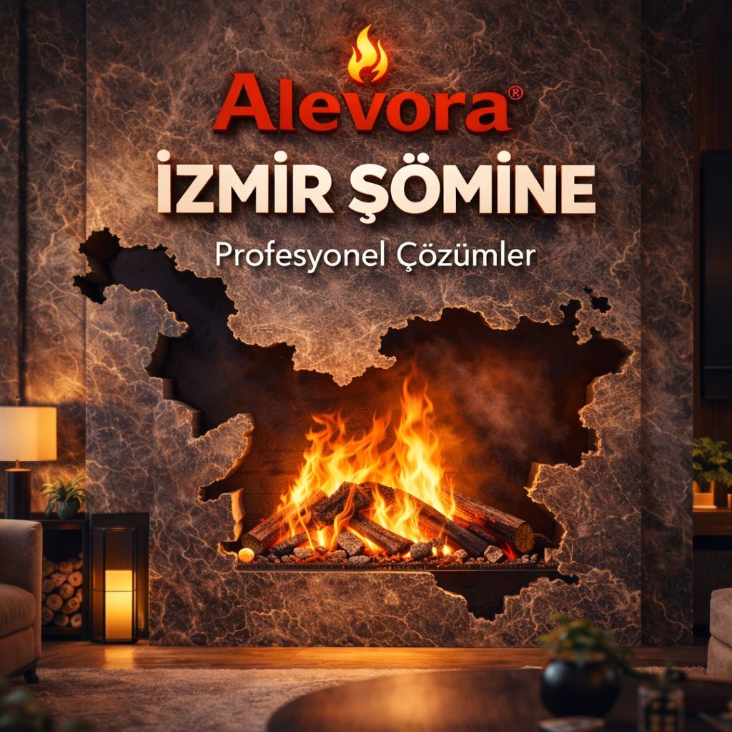 İzmir Şömine | İzmir’de Profesyonel Şömine Çözümleri