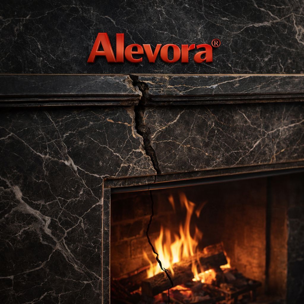 Şömine Kaplaması Çatladı: İzmir’de Kalıcı Çözüm Rehberi