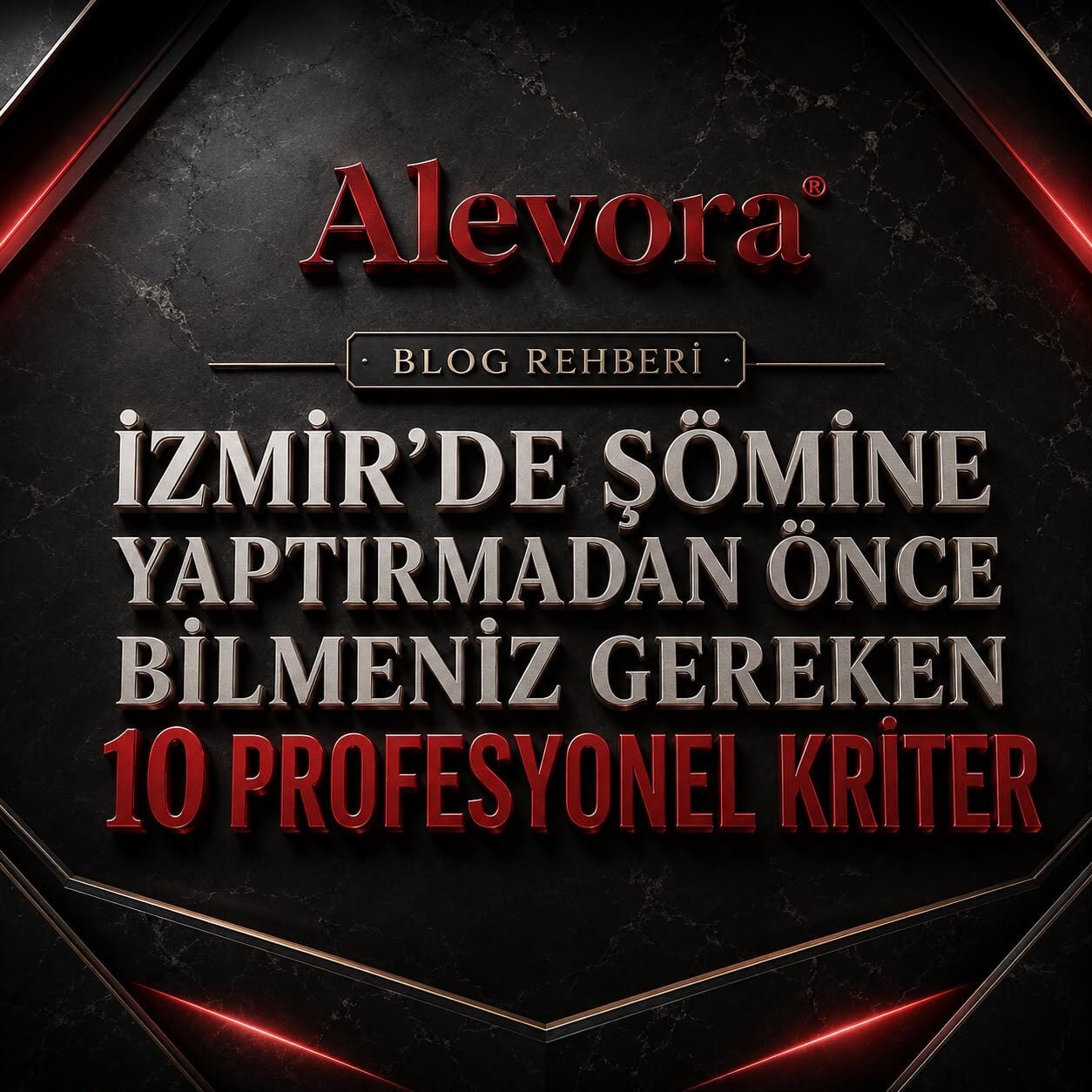 İzmir’de Şömine Yaptırmadan Önce Bilmeniz Gereken 10 Profesyonel Kriter
