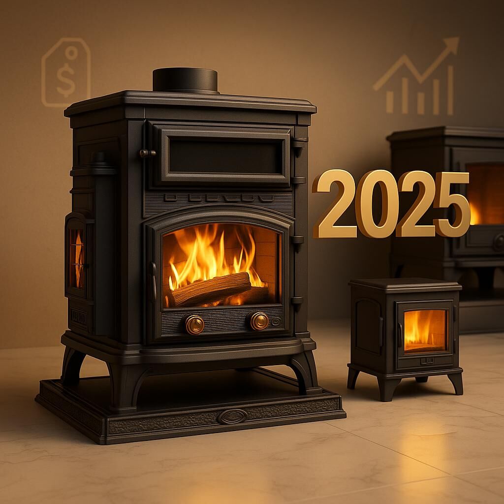 Döküm Soba 2025 | Modeller, Fiyatlar, Avantajlar ve Kullanıcı Rehberi