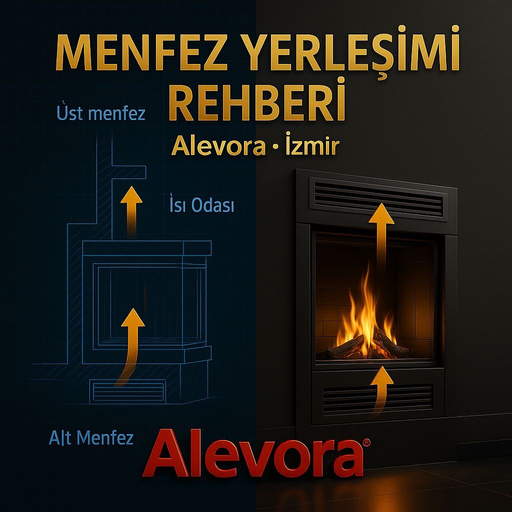 Menfez Yerleşimi Rehberi | Alevora İzmir