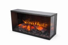 Alevora Şömine Vista Right 110 Elektrikli Şömine Modeli