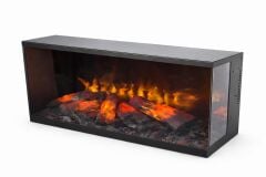 Alevora Şömine Vista Right 160 Elektrikli Şömine Modeli