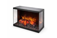 Alevora Şömine Vista 70 Elektrikli Şömine Modeli