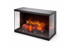 Alevora Şömine Vista 90 Elektrikli Şömine Modeli