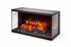 Alevora Şömine Vista 120 Elektrikli Şömine Modeli