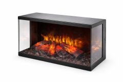 Alevora Şömine Vista 130 Elektrikli Şömine Modeli