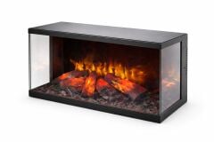 Alevora Şömine Vista 140 Elektrikli Şömine Modeli