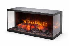 Alevora Şömine Vista 160 Elektrikli Şömine Modeli