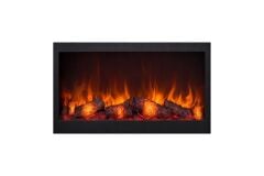 Alevora Şömine Trend 90 Elektrikli Şömine