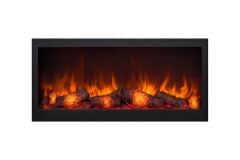 Alevora Şömine Trend 120 Elektrikli Şömine