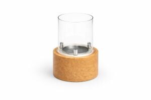 Alevora Şömine MINIQ (kayın) Bioethanol Şömine