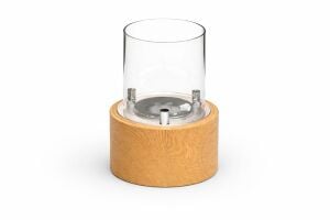 Alevora Şömine Tophane (kayın) Bioethanol Şömine