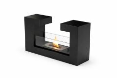 Alevora Şömine Stylish Taşınabilir Bioethanol Şömine