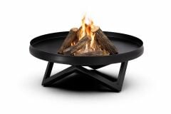 Alevora Şömine Rustic Bahçe Şöminesi