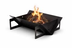 Alevora Şömine Vesta Bahçe Şöminesi