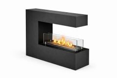 Alevora Şömine Caveletto Taşınabilir Bioethanol Şömine