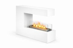 Alevora Şömine Caveletto Taşınabilir Bioethanol Şömine