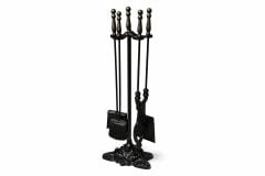 Alevora Şömine Maşa Takımı