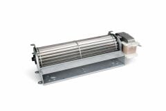 Alevora Şömine 1. Kalite Sessiz Odunlu Şömine Fanı