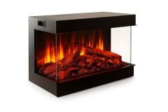 Alevora Şömine Coza RZN70 Elektrikli Şömine