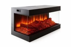 Alevora Şömine Coza RZN90 Elektrikli Şömine