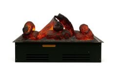 Alevora Şömine Vasko VP60 Elektrikli Şömine