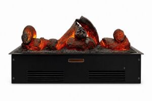 Alevora Şömine ALVMST 80 Elektrikli Şömine | Su Buharlı LED