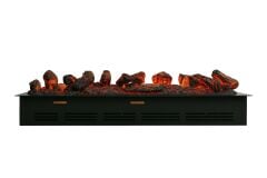 Alevora Şömine Vasko VP130 Elektrikli Şömine