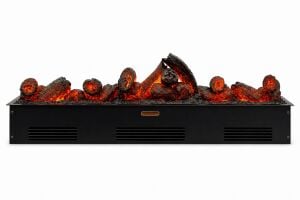 Alevora Şömine ALVMST 150 Elektrikli Şömine | Su Buharlı LED