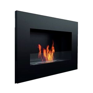 Alevora Şömine Duvara Monte 45 cm Burner Bioethanol Şömine