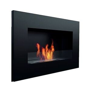 Alevora Şömine Duvara Monte 60 cm Burner Bioethanol Şömine