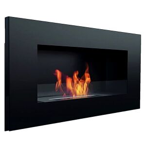 Alevora Şömine Duvara Monte 120 cm Burner Bioethanol Şömine