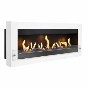 Alevora Şömine Duvara Monte 60 cm Burner Bioethanol Şömine