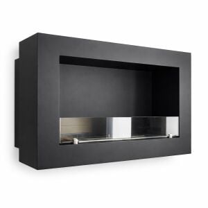 Alevora Şömine Seattle 45 cm Burner Duvar Tipi Bioethanol Şömine