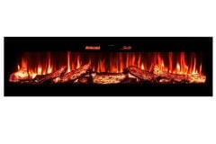 Alevora® Pao-ZDT200 Elektrikli Şömine