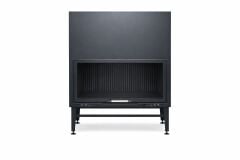 Alevora Şömine 100’lük Düz Asansörlü Şömine Haznesi