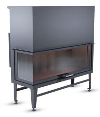 130'Luk Asansörlü Sol Taraflı Şömine Haznesi