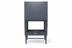 Alevora Şömine 70 Tünel Asansörlü Çift Taraflı Şömine Haznesi