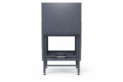 Alevora Şömine 70 Tünel Asansörlü Çift Taraflı Şömine Haznesi