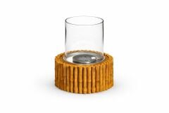 Alevora Şömine Bamboo Bioethanol Şömine