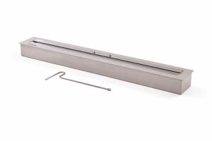 Alevora Şömine Design Burner Serisi ( 140 cm )
