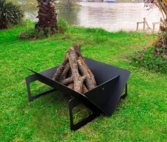 Alevora® Vesta Bahçe Şöminesi