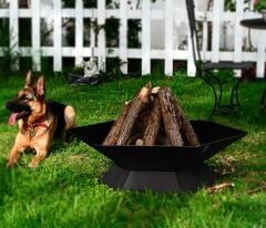 Alevora® Venüs Bahçe Şöminesi