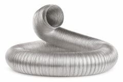 Alevora Şömine Çelik Şömine Borusu Ø 200 ( 10 METRE )