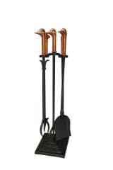 Alevora® Ördek Başlı Maşa Kürek Takımı