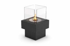 Alevora Şömine Tower Taşınabilir Bioethanol Şömine